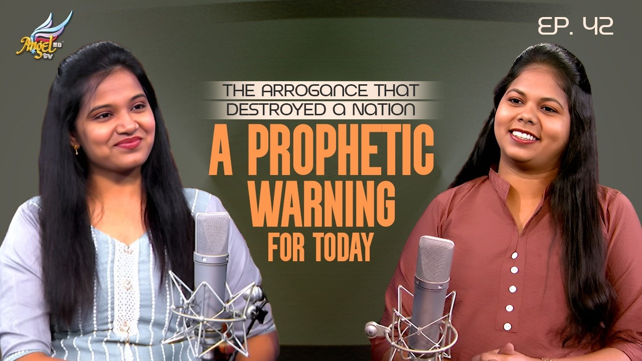 The Arrogance That Destroyed a Nation: A Prophetic Warning for Today
